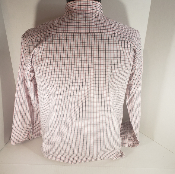 Men's J. Crew Long Sleeve Lightweight Button Down Casual Shirt - Picture 3 of 3